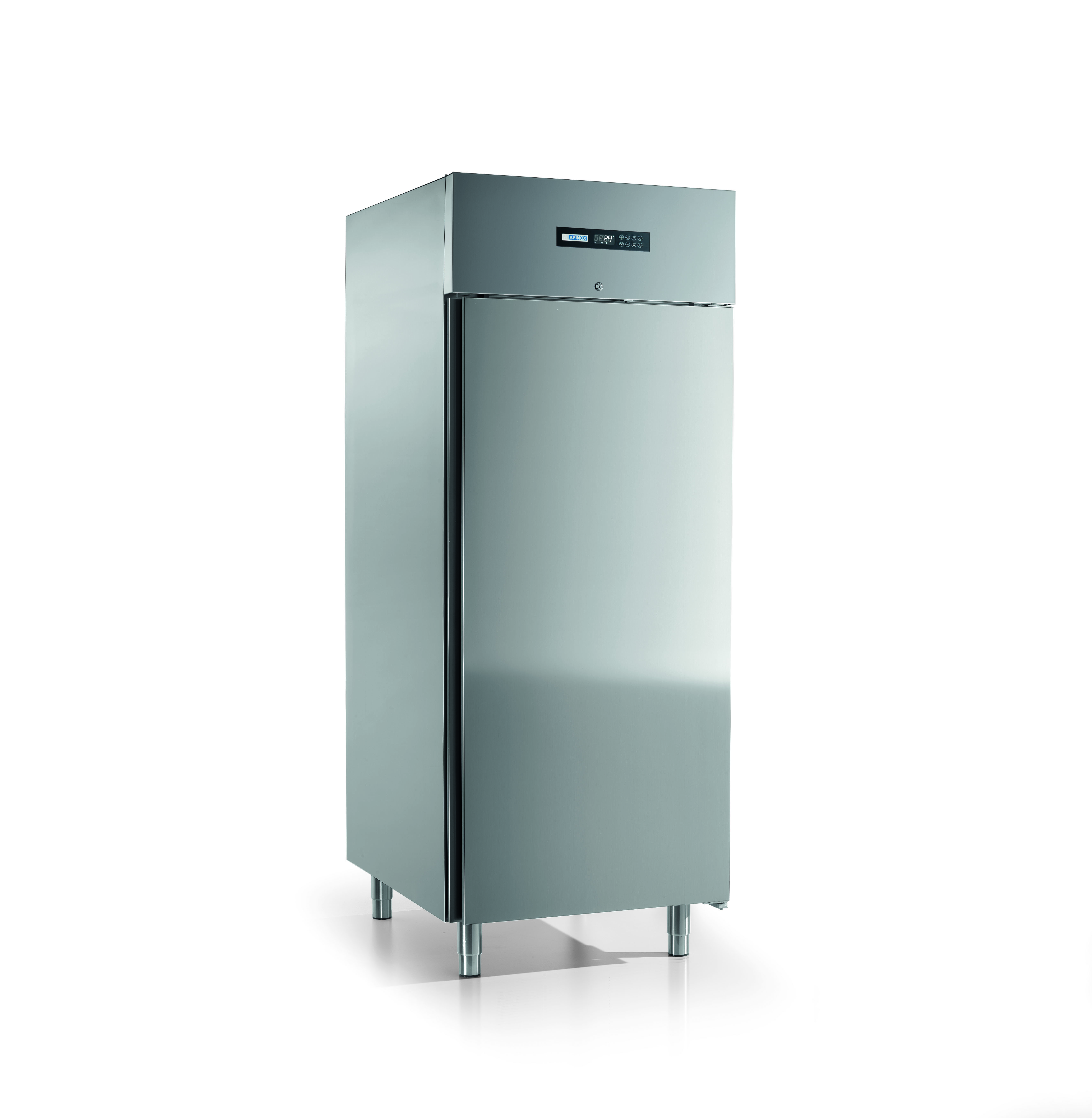 Energy 900 Bt Ice Cream R Single Door Upright Freezer G N2 1 C W Solid Door Able Products